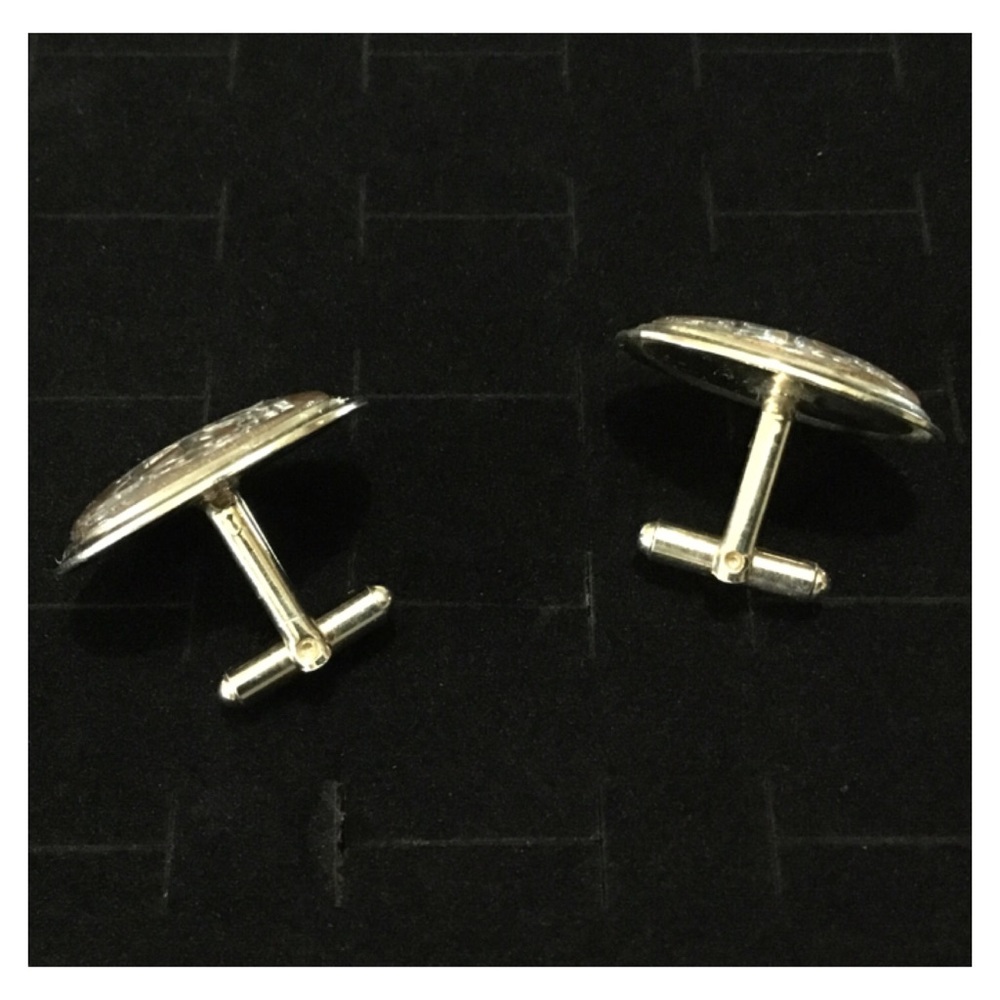 Vintage Men’s Cuff Links - Picture 2 of 8